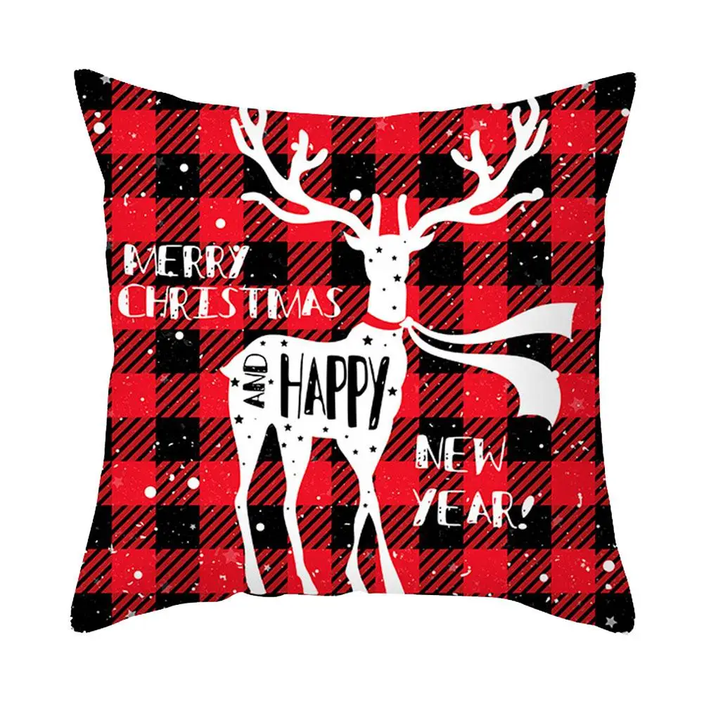 45cmx45cm 2024 Christmas Pillowcase Home Decorative Room Covers Sofa Pillow Cushion Xmas Year New Living Elk Cover Ornament B7h0
45cmx45cm 2024 Christmas Pillowcase Home Decorative Room Covers Sofa Pillow Cushion Xmas Year New Living Elk Cover Ornament B7h0