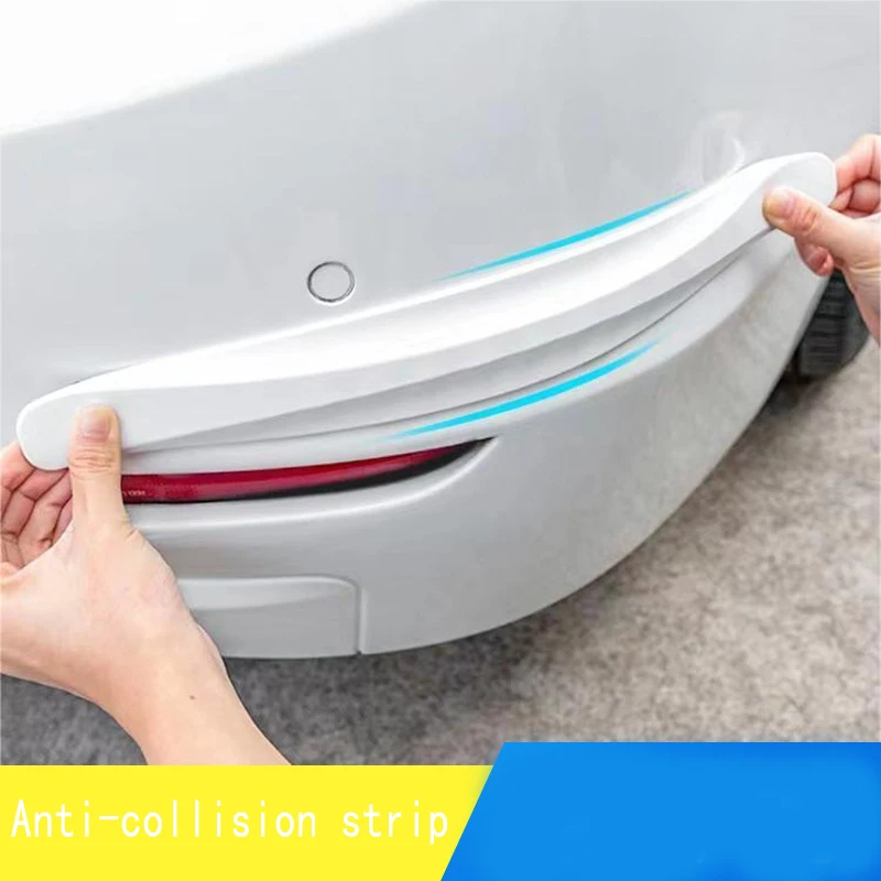 Car Front and Rear Bumper Anti-collision Strips, Carbon Fiber Pattern, Body Scratch and Scratch Resistant Protective Tape
Car Front and Rear Bumper Anti-collision Strips, Carbon Fiber Pattern, Body Scratch and Scratch Resistant Protective Tape