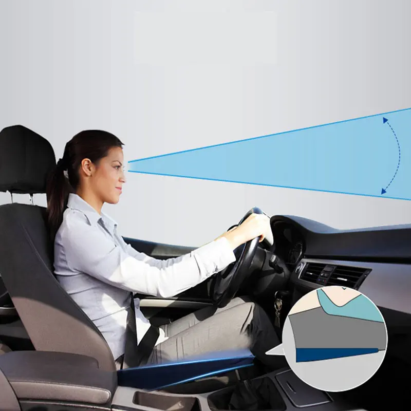 Car Heightening Cushion Seat Cushion Main Driver Single Seat Thickening Butt Cushion Heightening Mat
Car Heightening Cushion Seat Cushion Main Driver Single Seat Thickening Butt Cushion Heightening Mat