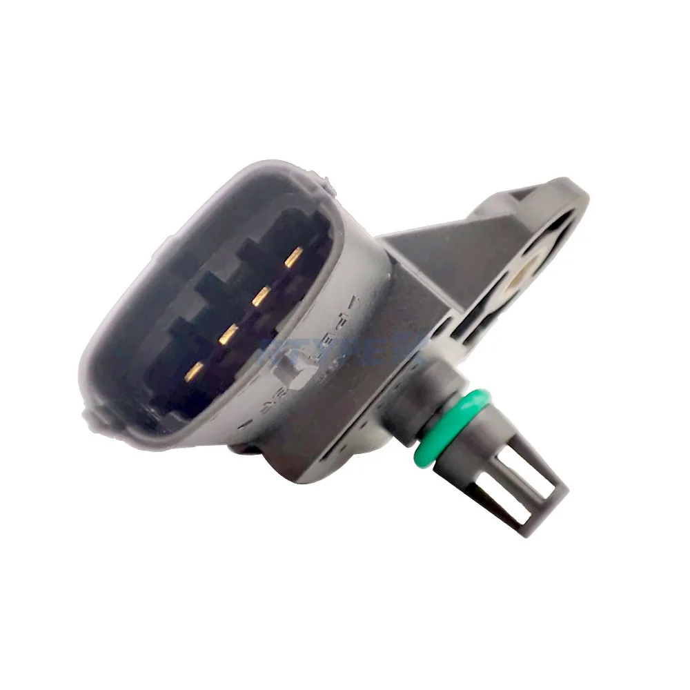 Intake Air Manifold Pressure Sensor for Volvo Renault Trucks IVECO 504073323 2852821 0281002576
Intake Air Manifold Pressure Sensor for Volvo Renault Trucks IVECO 504073323 2852821 0281002576