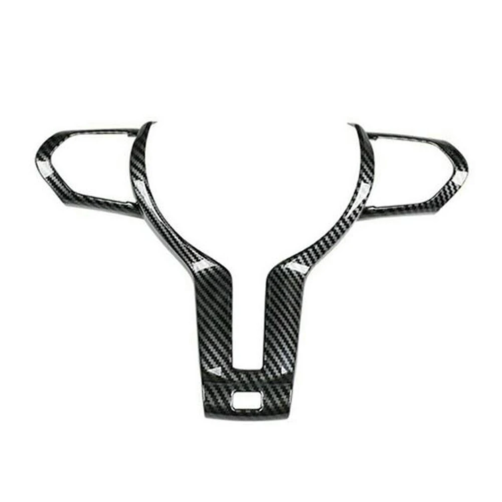 Carbon Fiber Look Car Steering Wheel Cover Trim for Improved Style and Protection for BMW F10 F22 F30 F32 F10 M Sport
Carbon Fiber Look Car Steering Wheel Cover Trim for Improved Style and Protection for BMW F10 F22 F30 F32 F10 M Sport