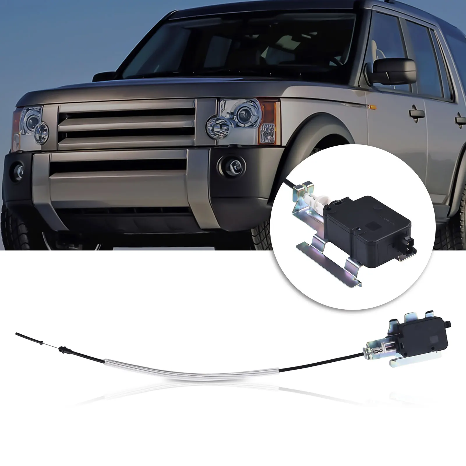 Спортивный спусковой привод для Range Rover Discovery, топливный клапан, топливный клапан, спусковой привод ABS FSG500030, новый практичный
Спортивный спусковой привод для Range Rover Discovery, топливный клапан, топливный клапан, спусковой привод ABS FSG500030, новый практичный