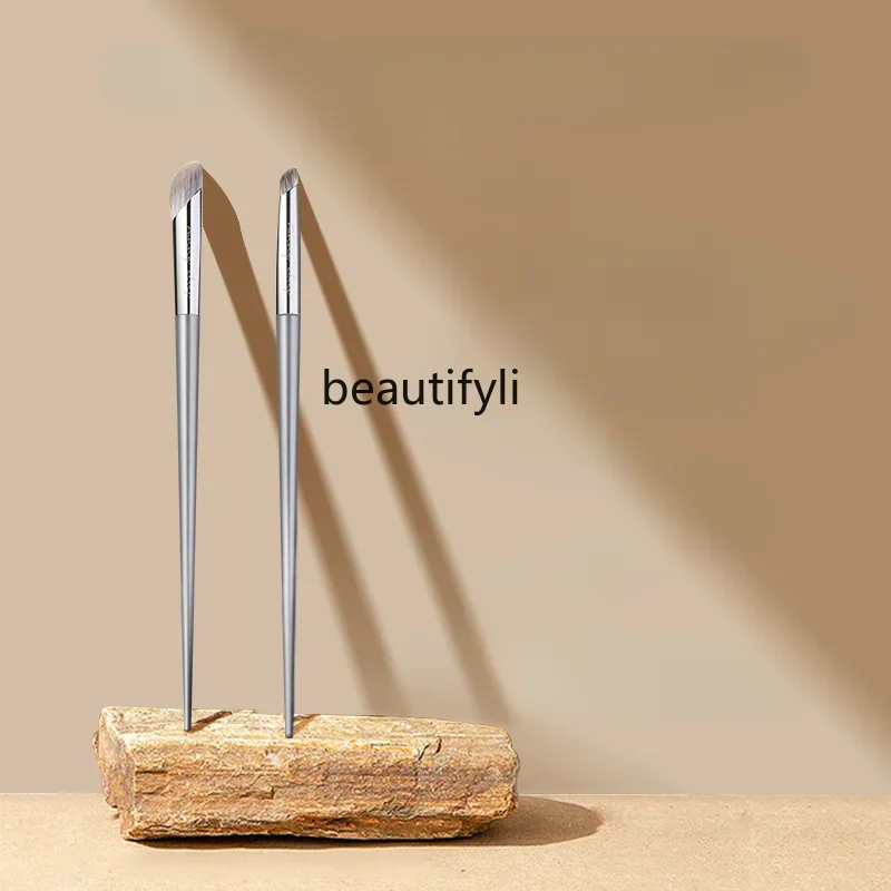 yj Concealer Brush Precise Concealer Dark Circles Tear Groove Acne Marks Makeup Brush Brush Suit 2 Pack
yj Concealer Brush Precise Concealer Dark Circles Tear Groove Acne Marks Makeup Brush Brush Suit 2 Pack
