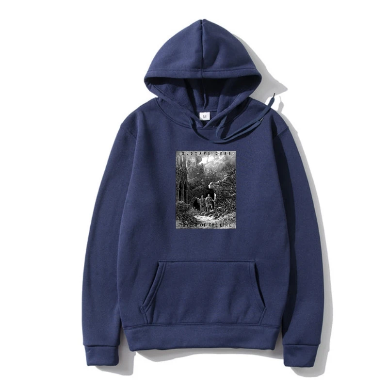 Idylls ofhe King MerlinKing Arthurustave Dore Newes 2022 Men'S Fashion Hipster Sweatshir Hoody Summer Slim Funny Cotton
Idylls ofhe King MerlinKing Arthurustave Dore Newes 2022 Men'S Fashion Hipster Sweatshir Hoody Summer Slim Funny Cotton