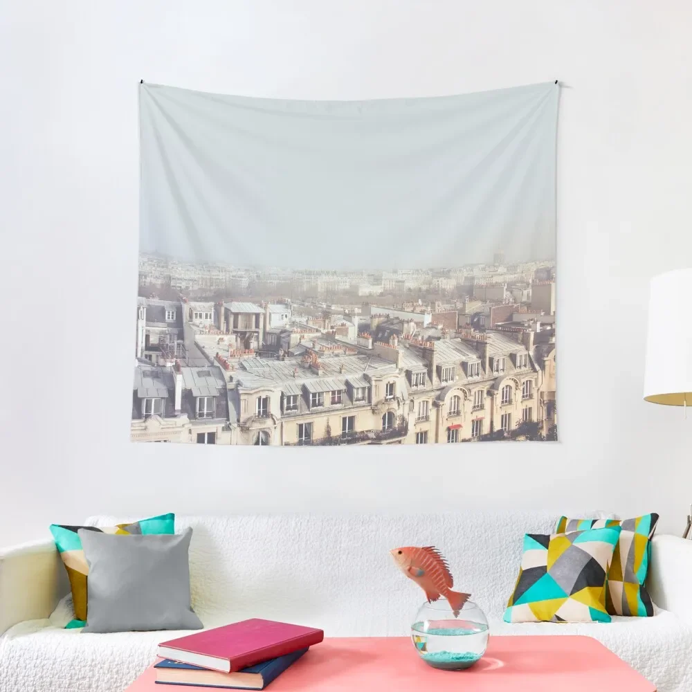 Paris Morning Rooftops Tapestry Mushroom Wall Carpet Room Decor Aesthetic Nordic Home Decor Tapestry
Paris Morning Rooftops Tapestry Mushroom Wall Carpet Room Decor Aesthetic Nordic Home Decor Tapestry