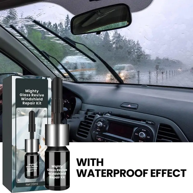 Windshield Repair Kit Auto Glass DIY Vehicle Crack Fixer Windscreen Tool Window Glass Automotive Liquid Nano Fluid Glass Filler
Windshield Repair Kit Auto Glass DIY Vehicle Crack Fixer Windscreen Tool Window Glass Automotive Liquid Nano Fluid Glass Filler