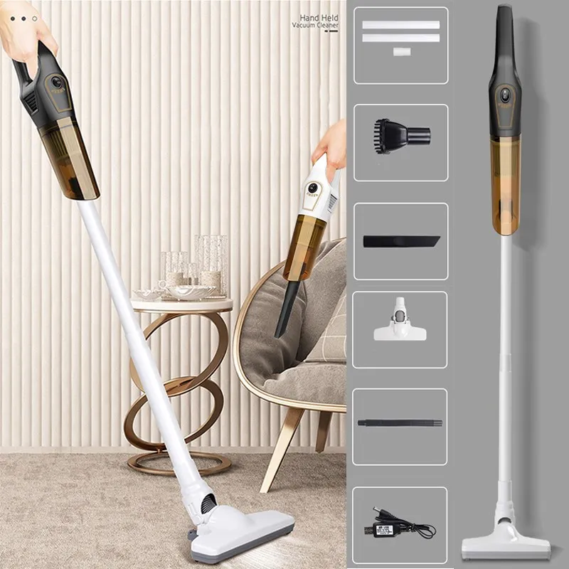 Беспроводной ручной пылесос с высокой эластичностью и мощностью всасывания, портативный пылесборник для чайного дома, пылесос, мы
Беспроводной ручной пылесос с высокой эластичностью и мощностью всасывания, портативный пылесборник для чайного дома, пылесос, мы