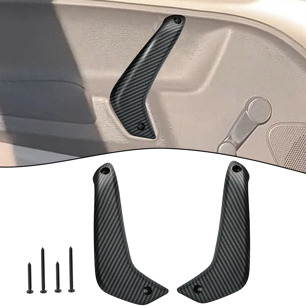 1 Pair For Ford Carbon Fiber Inner Door Handle Manual Glass Panel Left&Right #D2BB-A23943-CA35B8 For Ford Fiesta
1 Pair For Ford Carbon Fiber Inner Door Handle Manual Glass Panel Left&Right #D2BB-A23943-CA35B8 For Ford Fiesta