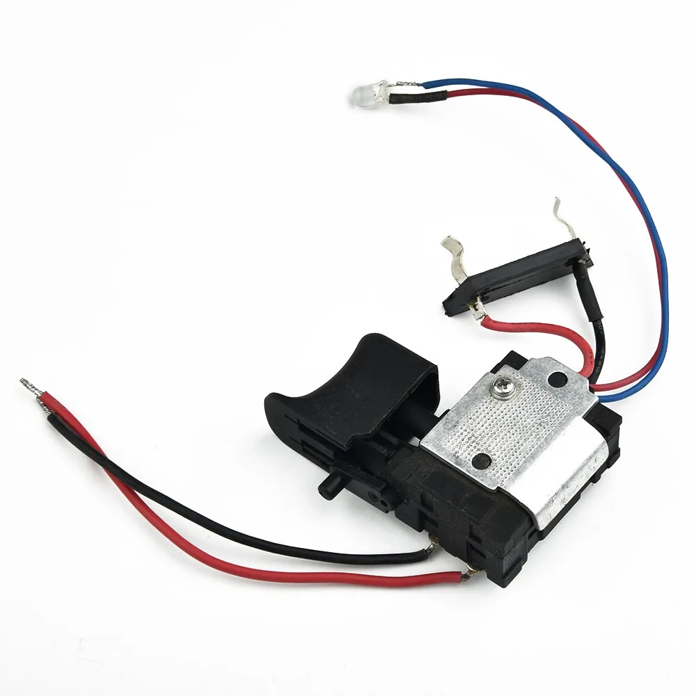 Durable High Quality Speed Switch Workshop 7.2V-24V Assembly Control Dustproof FA2-16/1WEK For Electric Drill Part
Durable High Quality Speed Switch Workshop 7.2V-24V Assembly Control Dustproof FA2-16/1WEK For Electric Drill Part