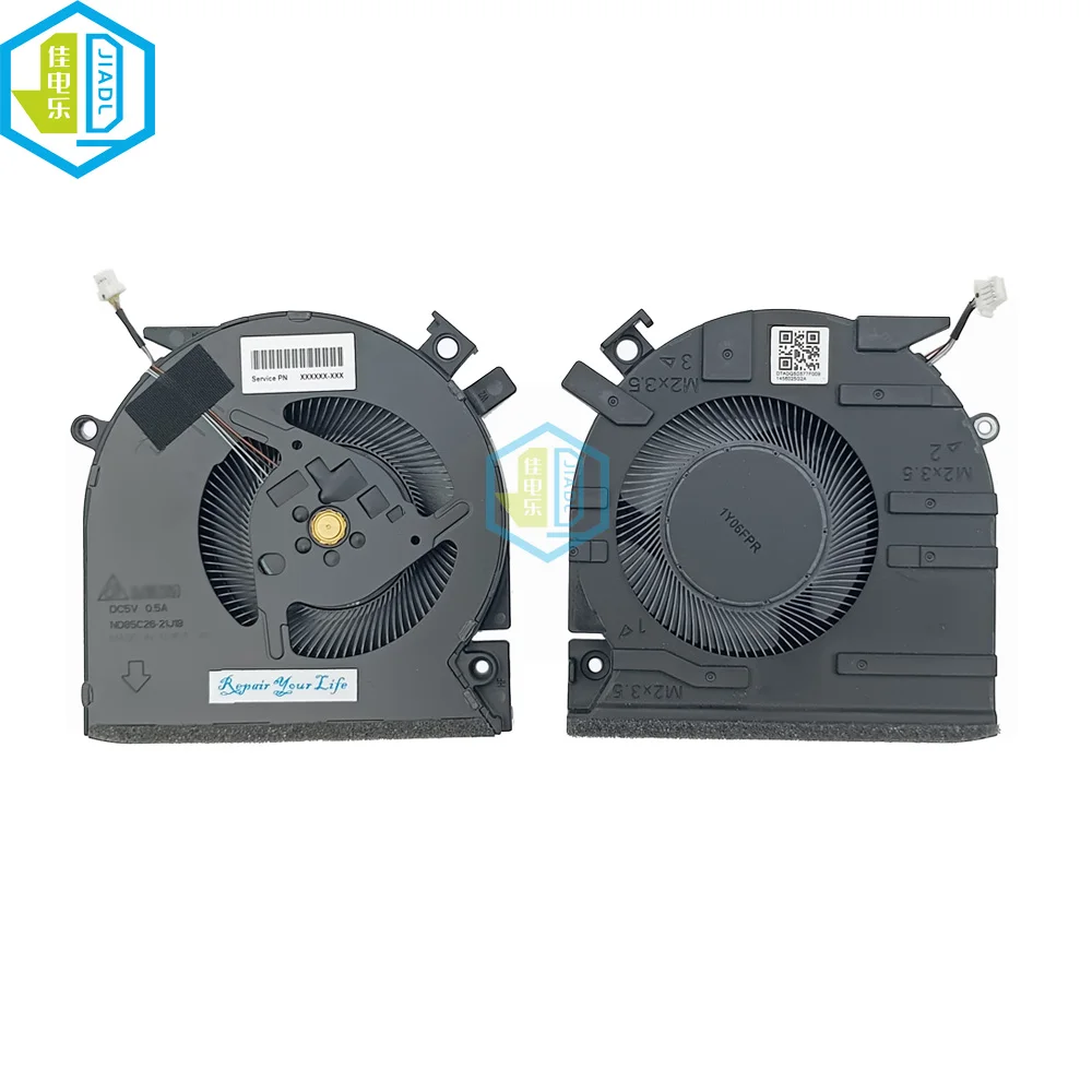 

Laptop CPU Cooler Cooling Fan For HP Victus 15-FA TPN-Q278 Q279 15-FA000 0031DX 15-FA0022TX ND85C26-21J19 N13304-001 N17902-001