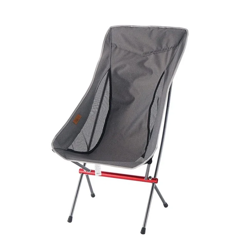 Outdoor Portable Ultra-Light Moon Chair Heightened Fishing Folding Chair Camping Self-Driving Picnic Armchair Small Stool
Outdoor Portable Ultra-Light Moon Chair Heightened Fishing Folding Chair Camping Self-Driving Picnic Armchair Small Stool