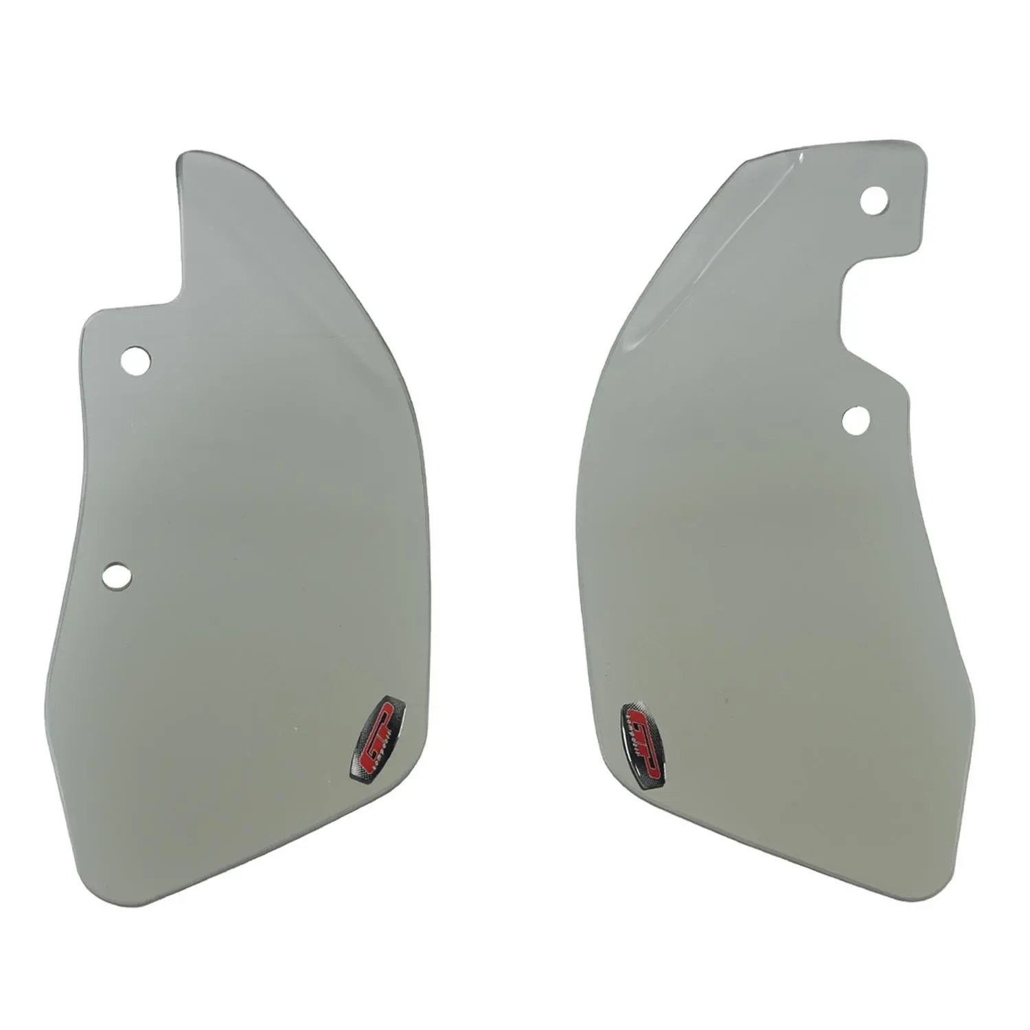 GP композитный для R 1150 GS 2000-2006 совместимый боковой спойлер Winglet, дымчатый
GP композитный для R 1150 GS 2000-2006 совместимый боковой спойлер Winglet, дымчатый