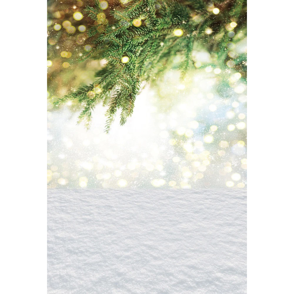 Laeacco Winter Glitter Bokeh Halos Backdrop Wonderland Snowflake Pine Leaves Baby Kids Christmas Portrait Photography Background
Laeacco Winter Glitter Bokeh Halos Backdrop Wonderland Snowflake Pine Leaves Baby Kids Christmas Portrait Photography Background