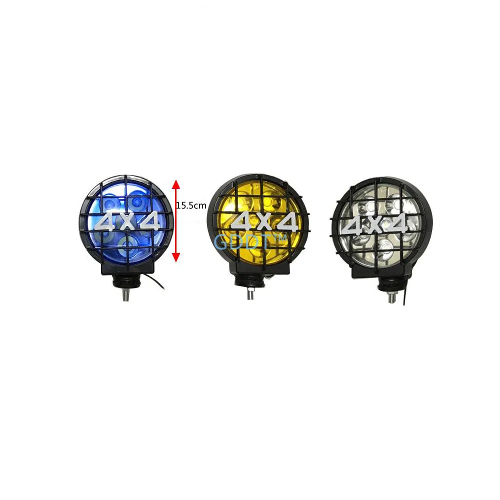 

1 Piece 6 Inch Fog Lights for Pajero V32 V33 Front Lamp for Montero V31 Front Corner Lamp V43 Fog Lamp with Bulb Halogen or LED