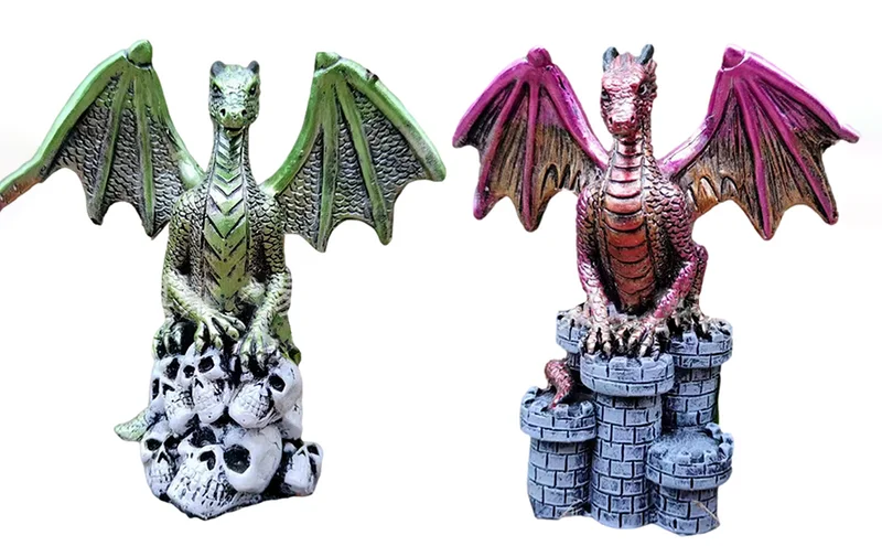 Dinosaur Garden Statue Resin Outdoor Decoration Sculpture Realistic Weatherproof Dinosaur Figurine UV Resistant Coating Sculptur
Dinosaur Garden Statue Resin Outdoor Decoration Sculpture Realistic Weatherproof Dinosaur Figurine UV Resistant Coating Sculptur