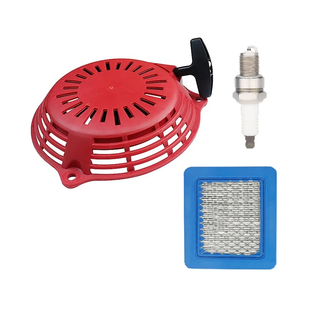 Play Disk Startup Assembly Launch Air Filter is Suitable for HONDAGC135 GC160 GCV135 GCV160
Play Disk Startup Assembly Launch Air Filter is Suitable for HONDAGC135 GC160 GCV135 GCV160