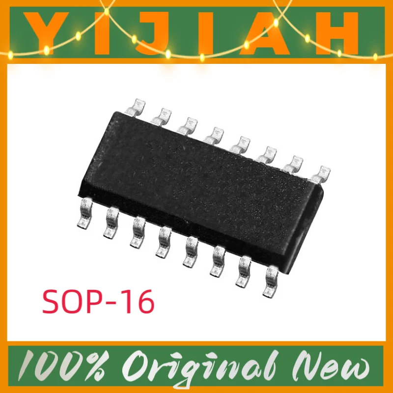 

(10Piece)100%New DG211CYZ SOP16 in stock DG211 DG211C DG211CY Original Electronic Components Chip