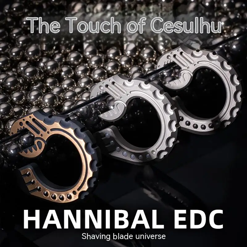 WANWU EDC Gram Sulu Touch Hannibal Pry Bar Forgetting The Stone To Open The Courier Small Tools Edc Decompression Toys
WANWU EDC Gram Sulu Touch Hannibal Pry Bar Forgetting The Stone To Open The Courier Small Tools Edc Decompression Toys