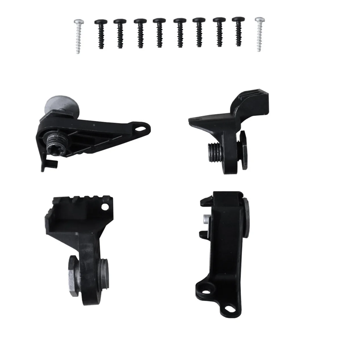 Left Headlight Bracket Mount Repair Kits A2238208304 for Mercedes-Benz S Class W223 2021-2024 S350 S400 S450 S500 S650
Left Headlight Bracket Mount Repair Kits A2238208304 for Mercedes-Benz S Class W223 2021-2024 S350 S400 S450 S500 S650
