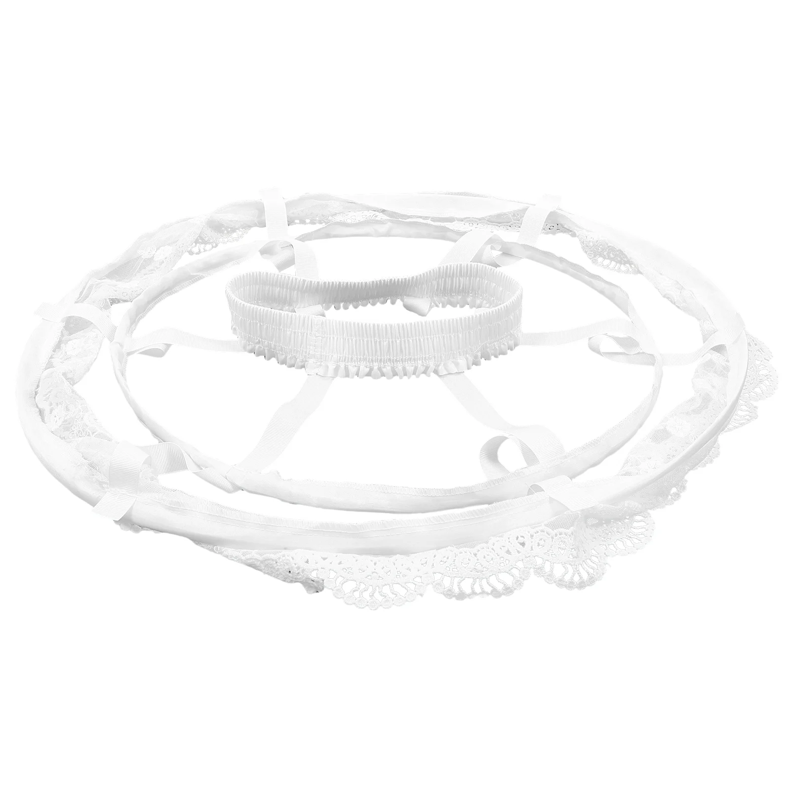 Dresses Hollow Birdcage Bustle Cosplay Petticoat Underskirt Summer White Women Bride
Dresses Hollow Birdcage Bustle Cosplay Petticoat Underskirt Summer White Women Bride