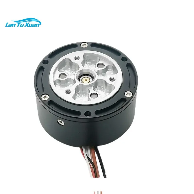 Haitai HT-N2 servo motor DIY quadruped small collaborative robot reducer motor servo with drive
Haitai HT-N2 servo motor DIY quadruped small collaborative robot reducer motor servo with drive