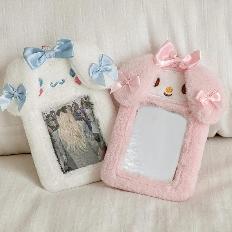 Sanrio плюшевая фотография, цвет Коричный, мелодия, милая автобусная карта, банковские удостоверения личности, защитный дисплей, сумка, подвеска, подарок
Sanrio плюшевая фотография, цвет Коричный, мелодия, милая автобусная карта, банковские удостоверения личности, защитный дисплей, сумка, подвеска, подарок
