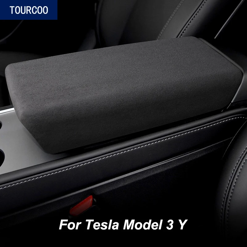 Центральная консоль для Tesla Model 3 Y, замшевый подлокотник, аксессуары для интерьера
Центральная консоль для Tesla Model 3 Y, замшевый подлокотник, аксессуары для интерьера