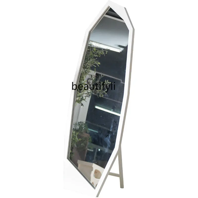Mirror Clothing Store Full-Length Mirror Bedroom Dressing Mirror Mirror Appearance Mirror Household Floor Mirror Clothing Mirror
Mirror Clothing Store Full-Length Mirror Bedroom Dressing Mirror Mirror Appearance Mirror Household Floor Mirror Clothing Mirror