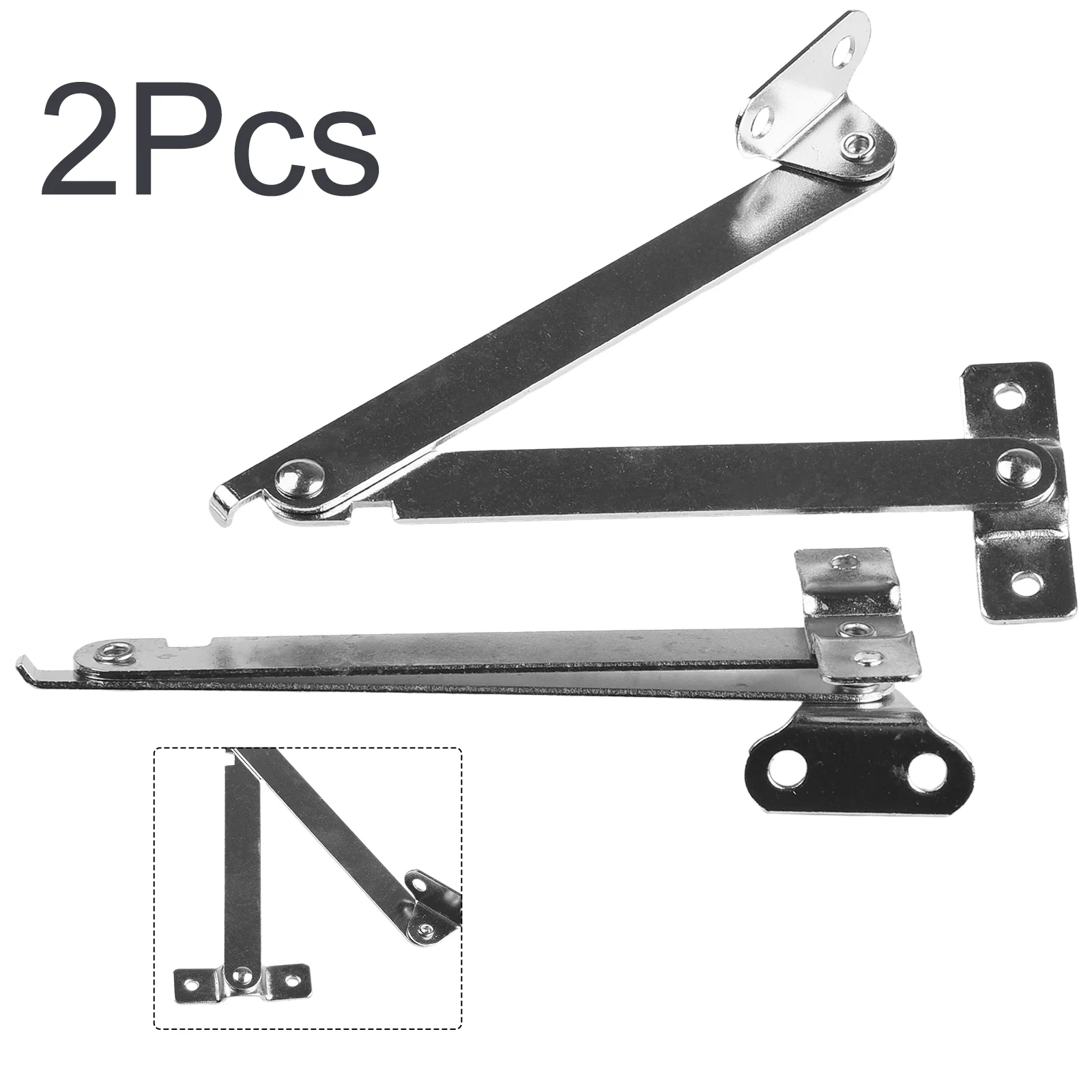 Wooden Box Support Hinge Gift Jewelry Case Positioning Tripod Folding Wood Box Corner Movable Hardware Support Bracket 2pcs
Wooden Box Support Hinge Gift Jewelry Case Positioning Tripod Folding Wood Box Corner Movable Hardware Support Bracket 2pcs