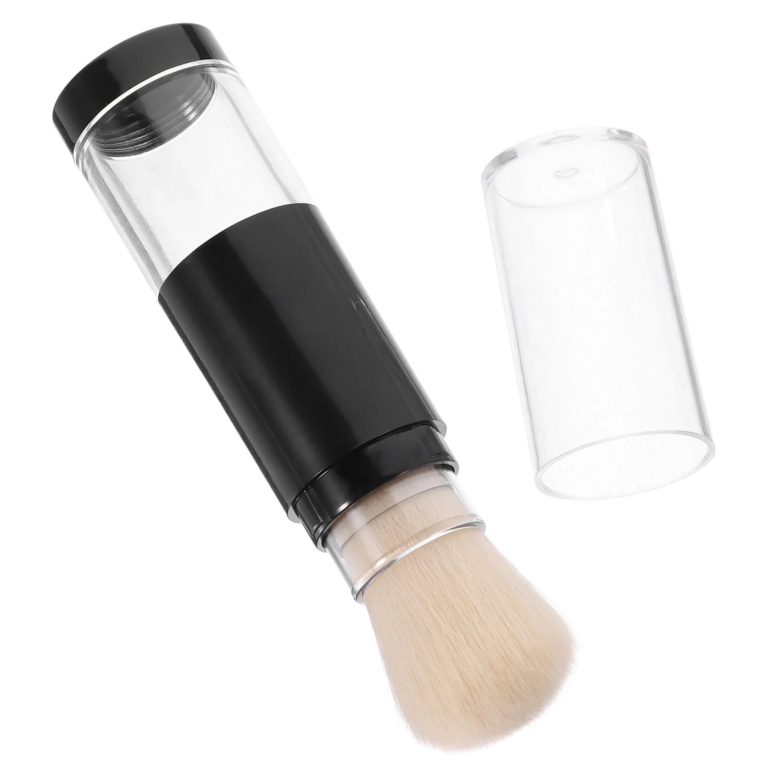 Makeup Brush Travel Kabuki Powder Foundation Brush Refillable Loose Powder Bottles Portable Face Liquid Brush Cover Blending
Makeup Brush Travel Kabuki Powder Foundation Brush Refillable Loose Powder Bottles Portable Face Liquid Brush Cover Blending