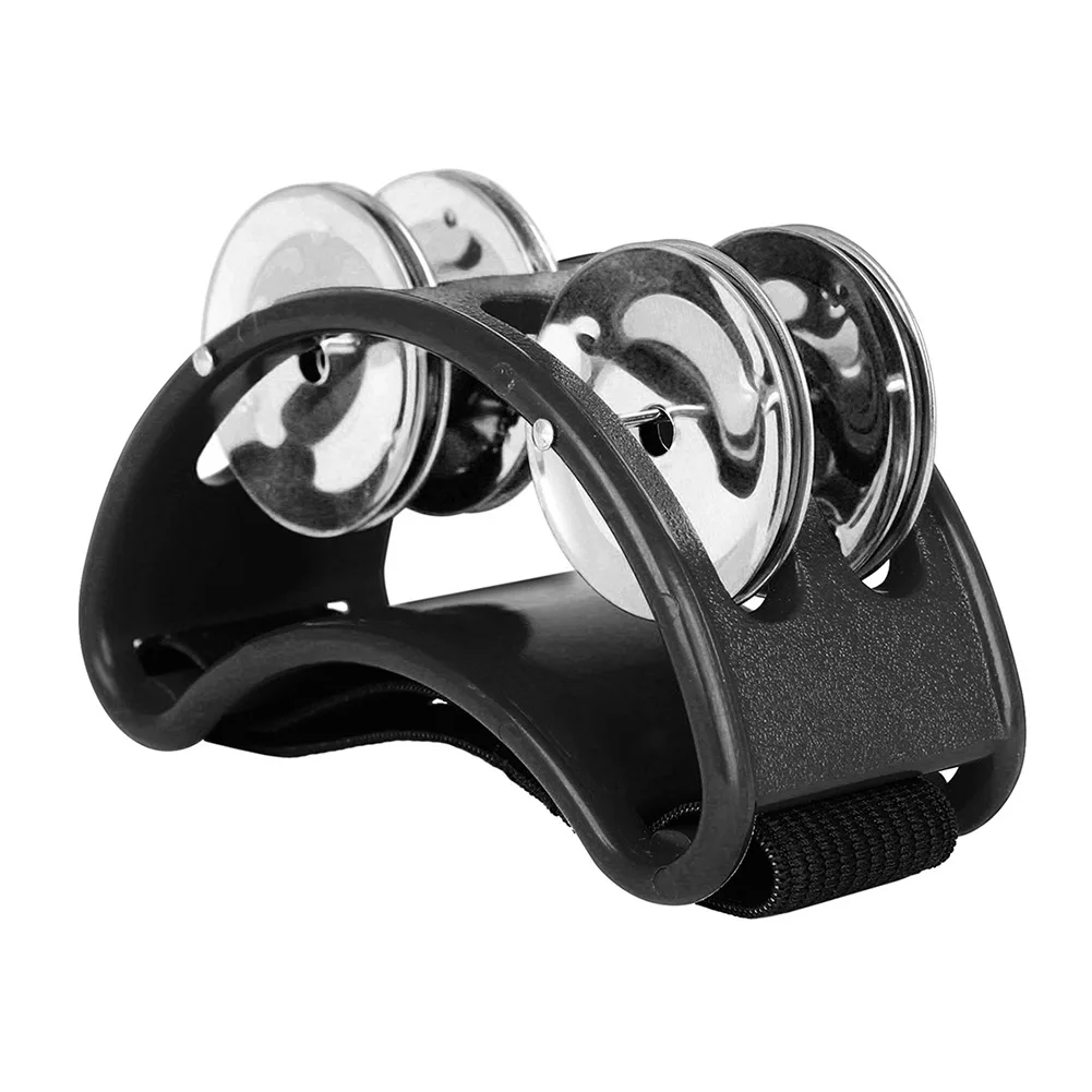 Kahon Drum Foot Tambourine Musical Instruments 102 X 60 X 40mm Double Footbell For Guitar Players Accompaniment
Kahon Drum Foot Tambourine Musical Instruments 102 X 60 X 40mm Double Footbell For Guitar Players Accompaniment