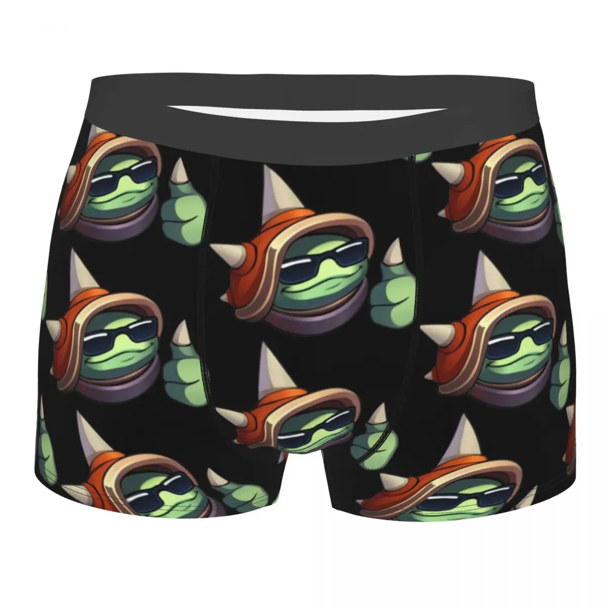 League Of Legends Game Rammus Ok Men Boxer Briefs Highly Breathable Underpants Top Quality Print Shorts Gift Idea
League Of Legends Game Rammus Ok Men Boxer Briefs Highly Breathable Underpants Top Quality Print Shorts Gift Idea