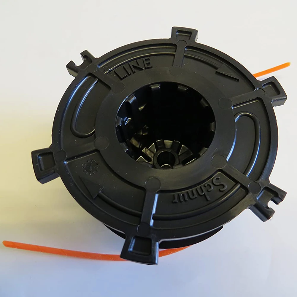 Trimmer Spare Parts Line Spool Easy To Install Exquisite Highly Match Long Service Life Nylon+plastic Red+black
Trimmer Spare Parts Line Spool Easy To Install Exquisite Highly Match Long Service Life Nylon+plastic Red+black