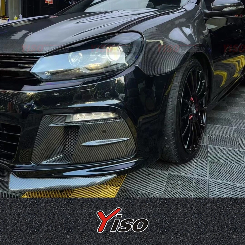 FOR VW GOLF 6 GTI R20 R Volkswagen GOLF 6 GTI R20 R Modified Carbon fiber OSIR Fog lampshade
FOR VW GOLF 6 GTI R20 R Volkswagen GOLF 6 GTI R20 R Modified Carbon fiber OSIR Fog lampshade