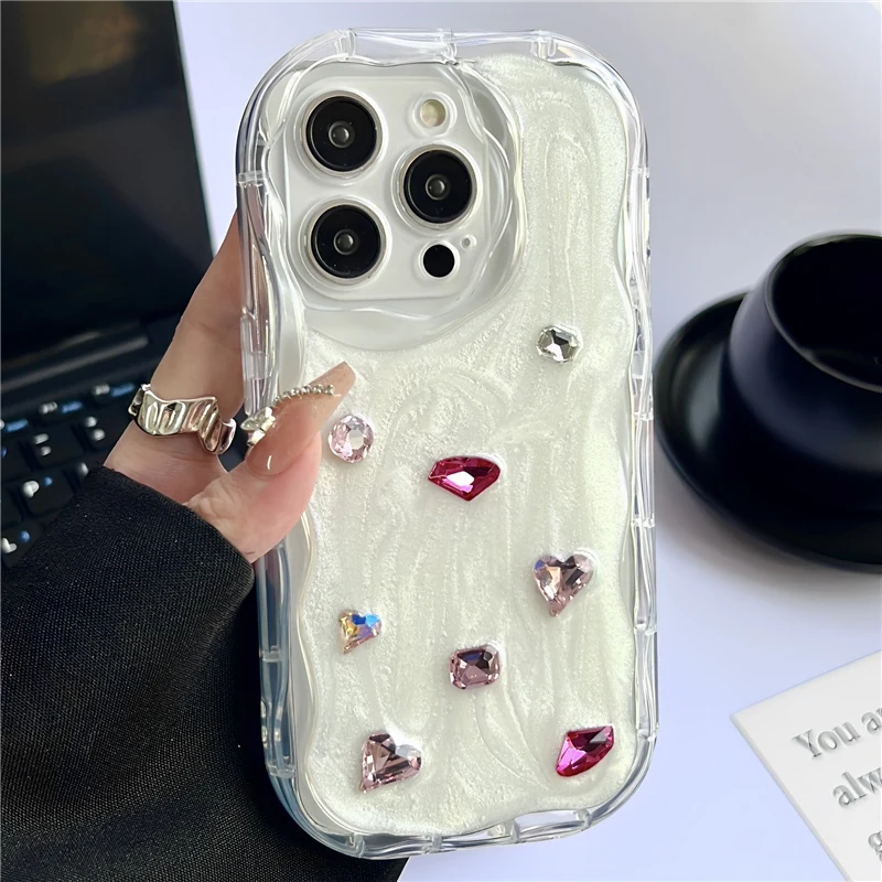 For iPhone 15 Case 14 Pro Max 13 12 11 14 Plus Luxurious Transparent Clear Shockproof Case For iPhone X Xs Xr Shell Back Cover
For iPhone 15 Case 14 Pro Max 13 12 11 14 Plus Luxurious Transparent Clear Shockproof Case For iPhone X Xs Xr Shell Back Cover