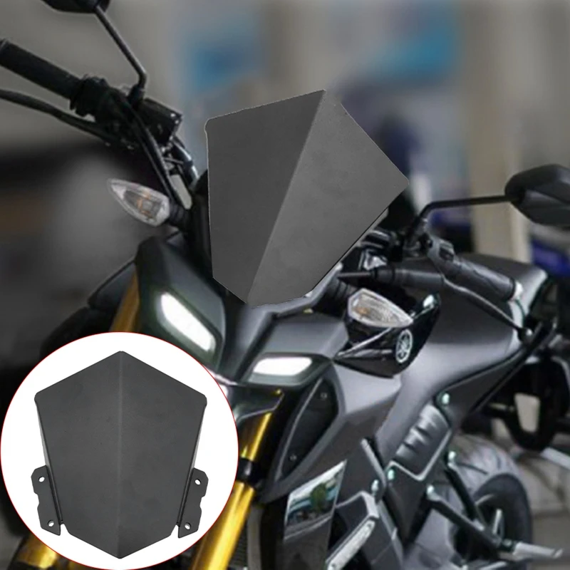 Ветрозащитные дефлекторы ветрового стекла мотоцикла для Yamaha MT15 MT-15 2019-2021 комплект верхней крышки
Ветрозащитные дефлекторы ветрового стекла мотоцикла для Yamaha MT15 MT-15 2019-2021 комплект верхней крышки
