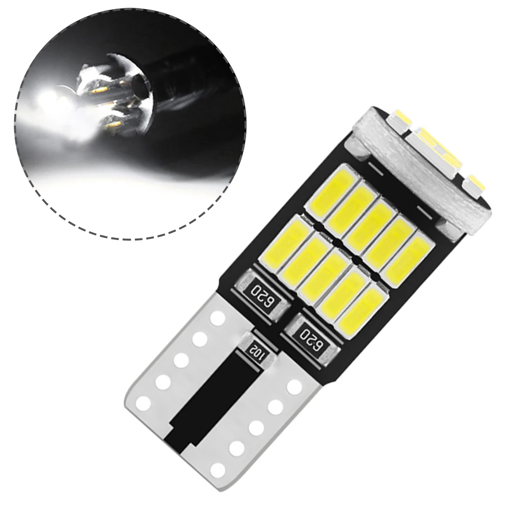 Car LED Width Light T10 4014 26SMD Decoding Highlight Car Light W5W Reading Light License Plate Light Carriage Light, Small Ligh
Car LED Width Light T10 4014 26SMD Decoding Highlight Car Light W5W Reading Light License Plate Light Carriage Light, Small Ligh