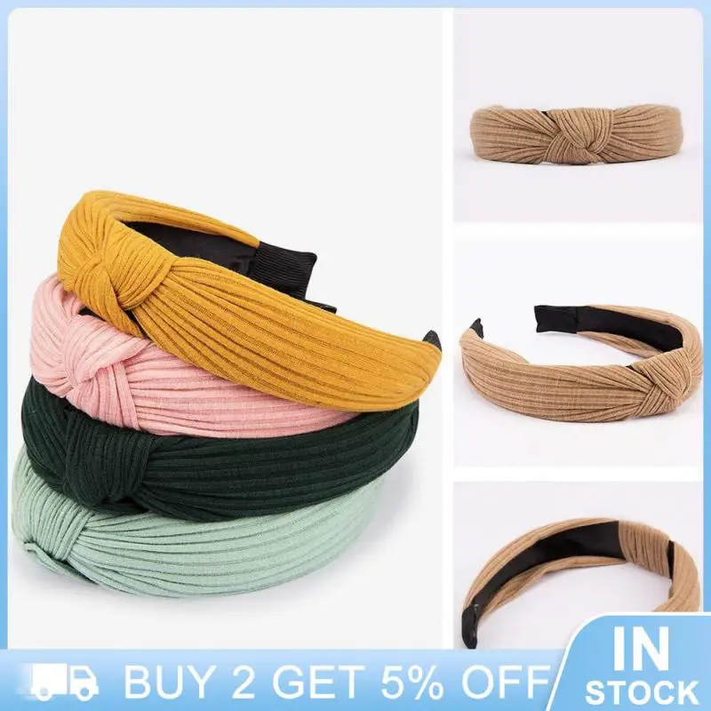 Women Headwear Solid Color Hair Accessories All-match Decoration Hairband Elastic Girl Headband Multifunction Fashion Hair Bands
Women Headwear Solid Color Hair Accessories All-match Decoration Hairband Elastic Girl Headband Multifunction Fashion Hair Bands