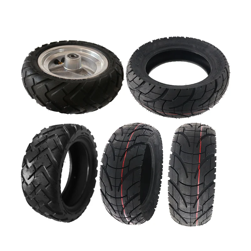 TUOVT 80/65-6 electric scooter Tubeless tire 255x80 scooter vacuum off-road tyre 10inch thickening Durable tire zero 10X 80/60-6
TUOVT 80/65-6 electric scooter Tubeless tire 255x80 scooter vacuum off-road tyre 10inch thickening Durable tire zero 10X 80/60-6