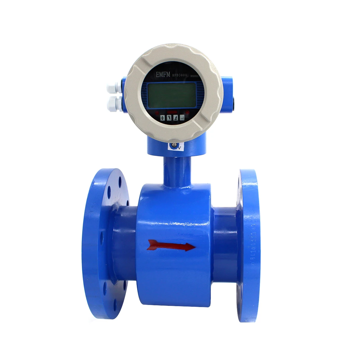 Cheap Price High Quality Durable Electromagnetic Flow Meter Sanitary Magnetic Flowmeter
Cheap Price High Quality Durable Electromagnetic Flow Meter Sanitary Magnetic Flowmeter
