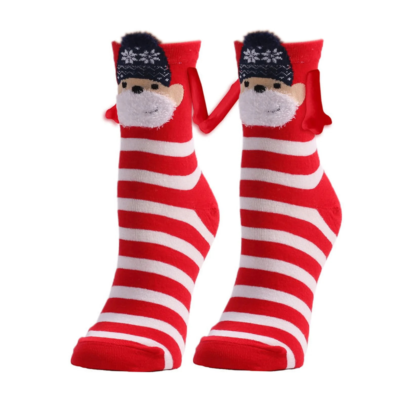 Магнитные носки, магнитные присоски, 3D носки для кукол, новинка, милые рождественские носки на День святого Валентина, рождественские подарки
Магнитные носки, магнитные присоски, 3D носки для кукол, новинка, милые рождественские носки на День святого Валентина, рождественские подарки