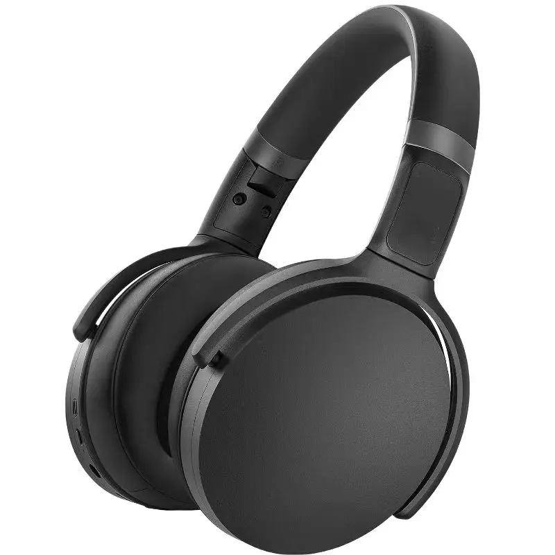 Suitable for Sennheiser HD 450BT wireless headphones with active noise reduction-30 hours battery life, usb-c fast charging
Suitable for Sennheiser HD 450BT wireless headphones with active noise reduction-30 hours battery life, usb-c fast charging