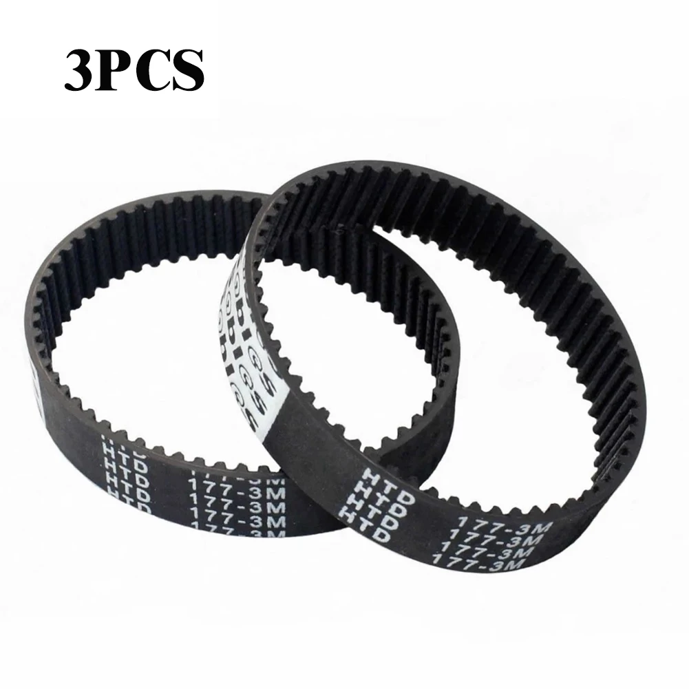 3Pcs 177-3 Belt For Black & Decker 7696 Types 6 & 7, BD713,KW715,BD713,324830-02 Vacuum Cleaner Belts Replacement Sweeper Parts
3Pcs 177-3 Belt For Black & Decker 7696 Types 6 & 7, BD713,KW715,BD713,324830-02 Vacuum Cleaner Belts Replacement Sweeper Parts