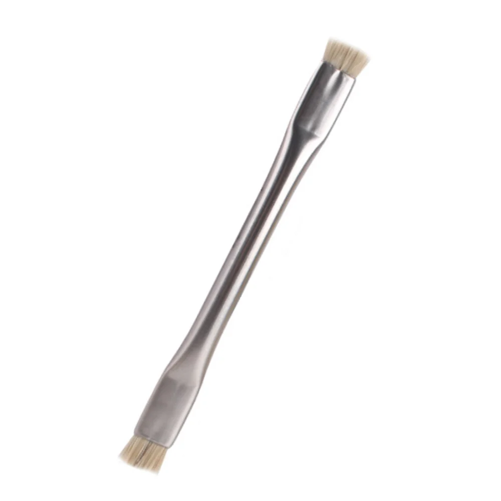1Pcs Anti-Static Brush ESD Safe Motherboard Cleaning Tools ESD Safety Brush for Mobile Phone PCB Electronic Repair Tools
1Pcs Anti-Static Brush ESD Safe Motherboard Cleaning Tools ESD Safety Brush for Mobile Phone PCB Electronic Repair Tools