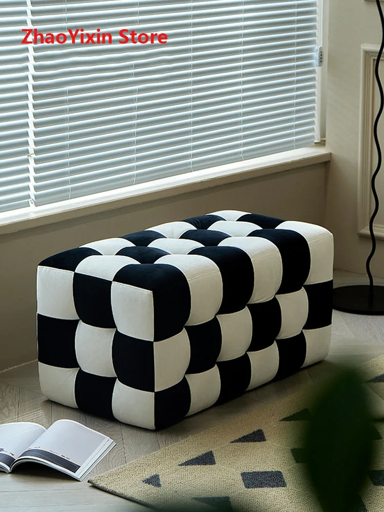 Роскошный бархатный стул для дивана, мобильный скандинавский стул для гостиной, прихожей, оттоманка для входа, скамейка для смены обуви, стул для макияжа, стулья для туалетного столика
Роскошный бархатный стул для дивана, мобильный скандинавский стул для гостиной, прихожей, оттоманка для входа, скамейка для смены обуви, стул для макияжа, стулья для туалетного столика