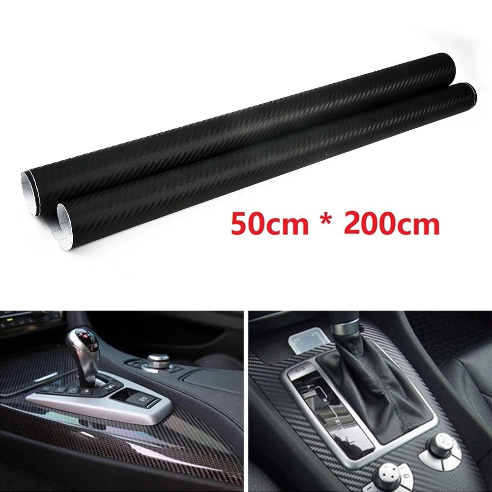 Matte Black Vinyl Film Car Wrap Foil Sticker 50x200cm Vehicle Wraps 3D Self Adhesive Backing Film For Car Styling Tools
Matte Black Vinyl Film Car Wrap Foil Sticker 50x200cm Vehicle Wraps 3D Self Adhesive Backing Film For Car Styling Tools