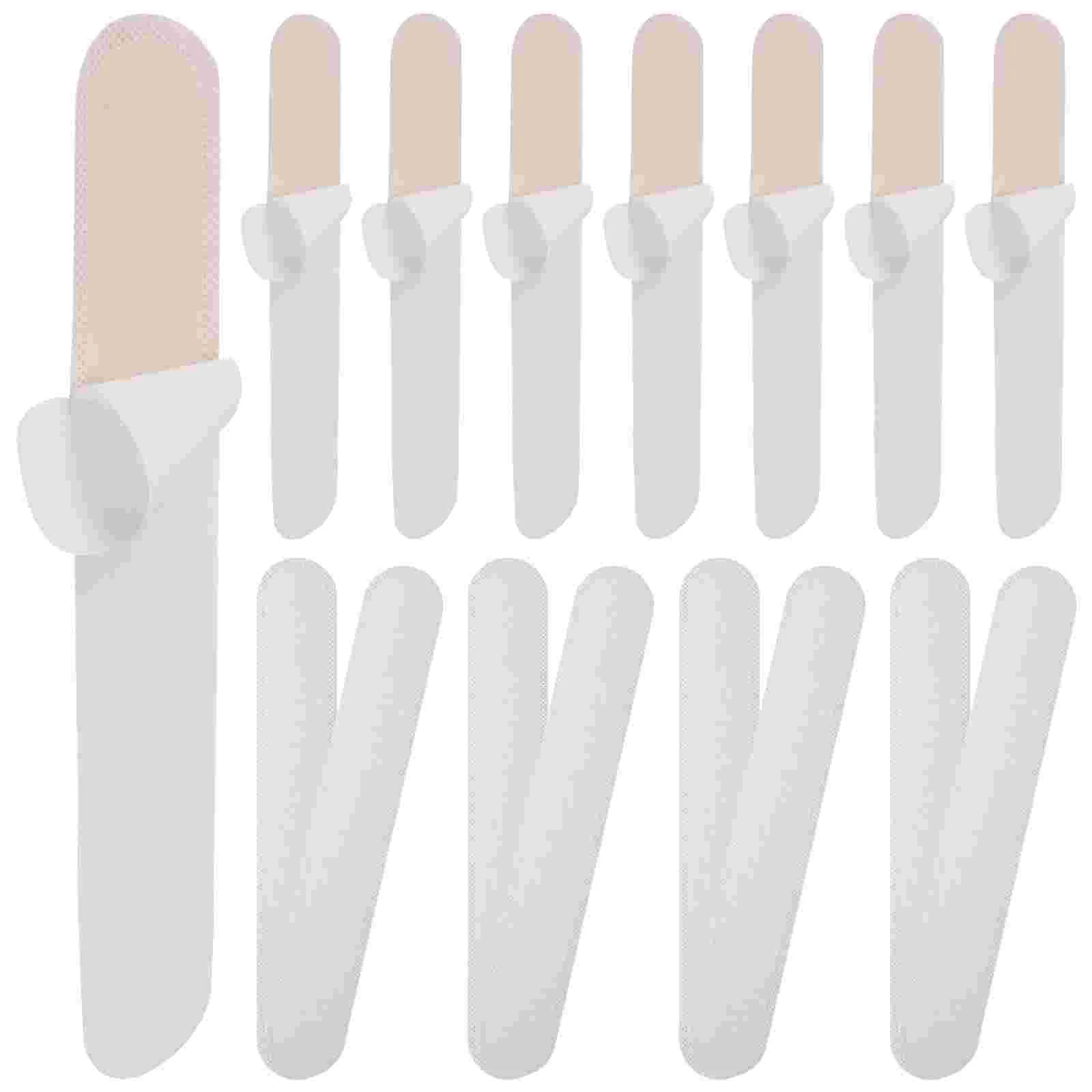 Artibetter Hat Sweat Pad Collar Dust Guard Tape Caps Sweat Absorbing Sheet Sweatband (White)
Artibetter Hat Sweat Pad Collar Dust Guard Tape Caps Sweat Absorbing Sheet Sweatband (White)