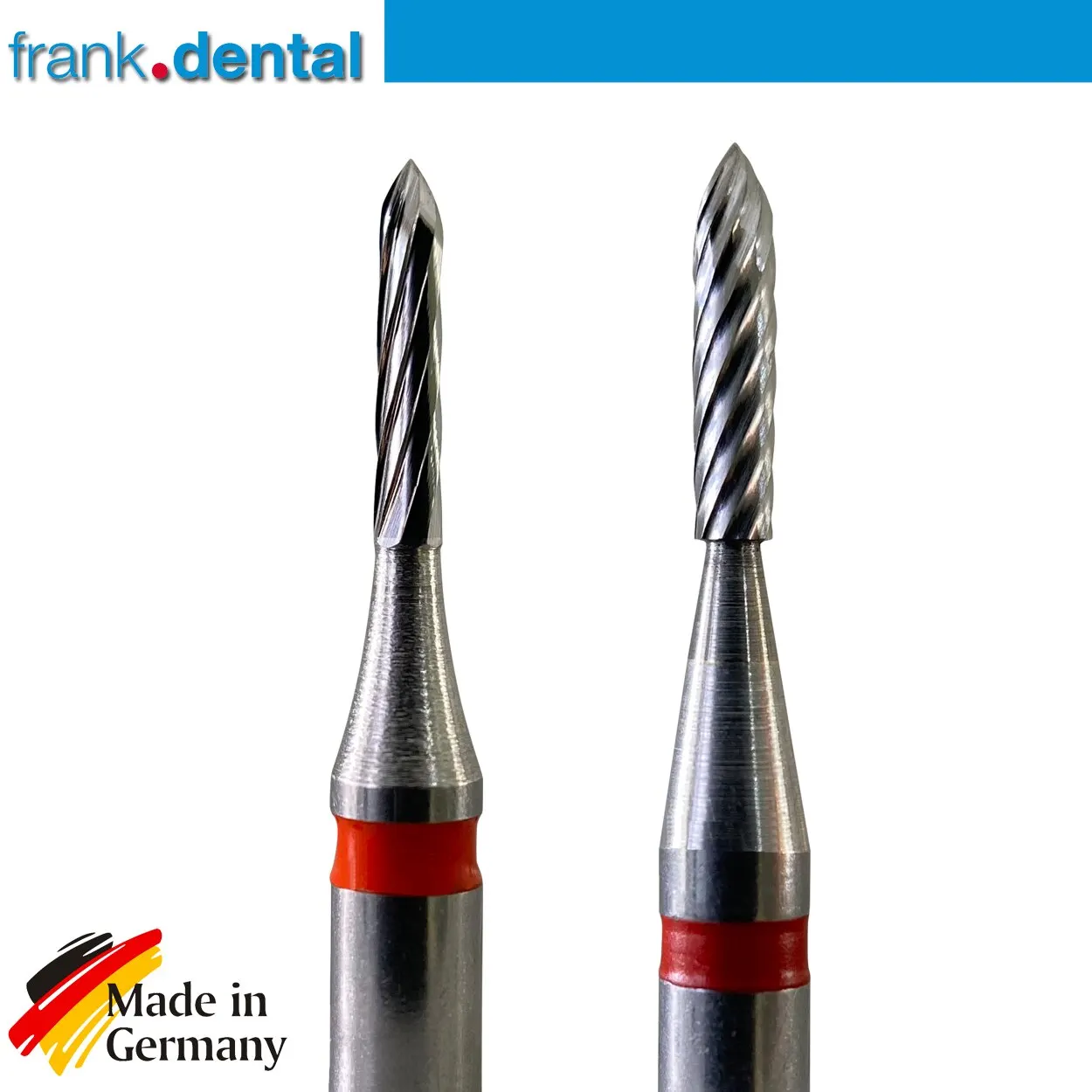 2 Pcs Frank Dental 282 RA Orthodontics Adhesive Remover Burs - Debonding Burs for Low Speed Handpiece
2 Pcs Frank Dental 282 RA Orthodontics Adhesive Remover Burs - Debonding Burs for Low Speed Handpiece