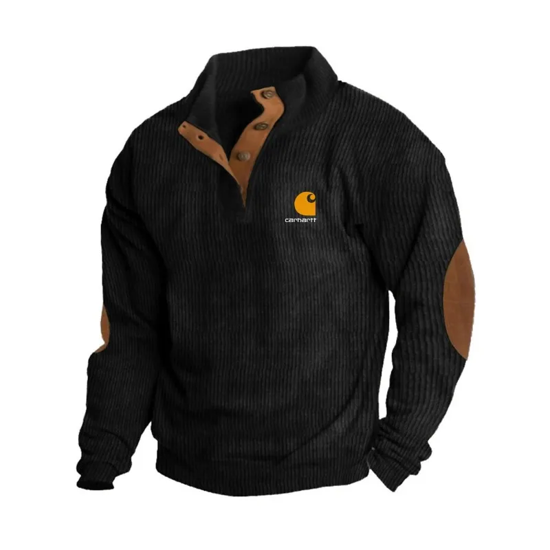 Sweater Corduroy Pullover Shirt Hjumping Outdoor Clothing Casual Long-sleeved Hiking T-shirt Tactical Shirts for Men
Sweater Corduroy Pullover Shirt Hjumping Outdoor Clothing Casual Long-sleeved Hiking T-shirt Tactical Shirts for Men