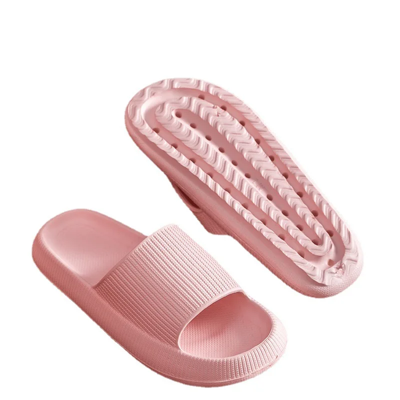 Summer Sandals for Men and Women Home Indoor Women's Home Thick Bottom Non-slip Soft Home Bathroom Couple Soft Thick Slippers
Summer Sandals for Men and Women Home Indoor Women's Home Thick Bottom Non-slip Soft Home Bathroom Couple Soft Thick Slippers